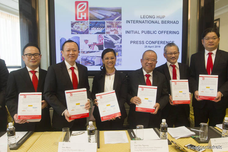 Leong Hup International eyes RM275m from IPO for expansion